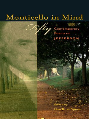 cover image of Monticello in Mind